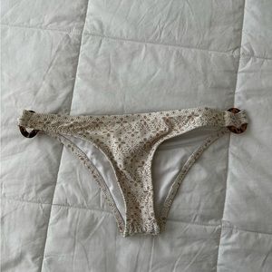 Rhythm bikini bottoms